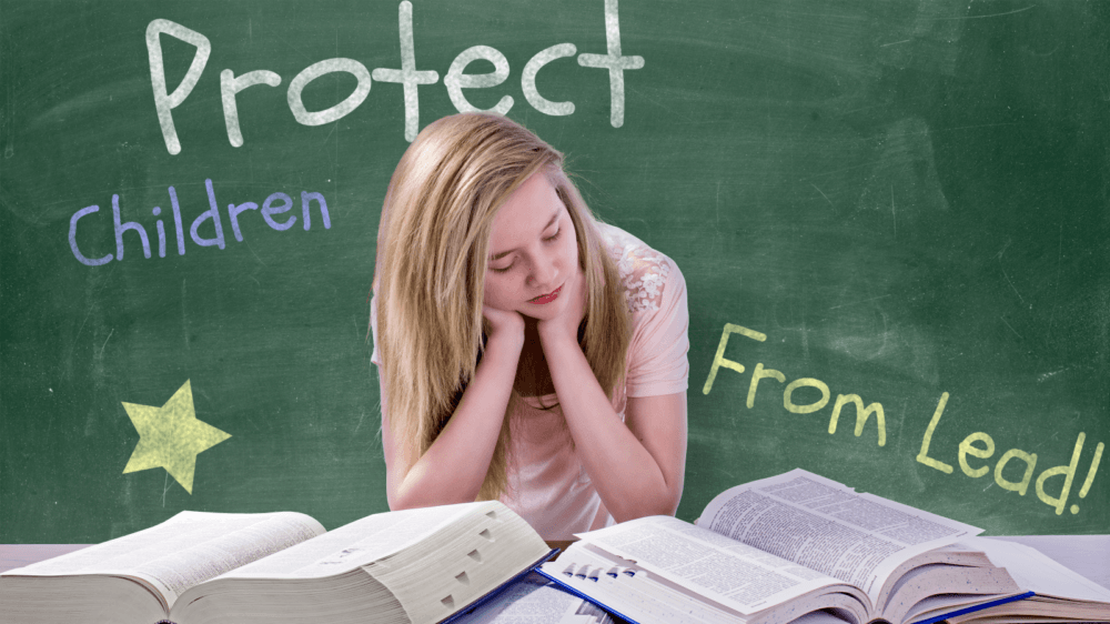 protect children from lead custom 16493
